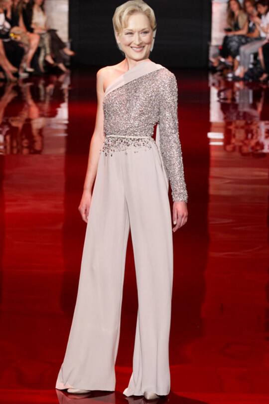 Meryl Streep Elie Saab