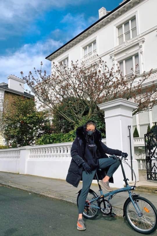 persönliches Interview Xenia