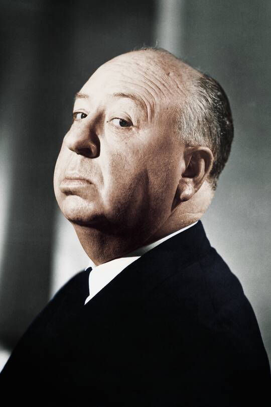 Alfred Hitchcock