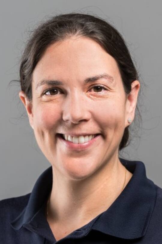 Olivia Stanimirov Rossi, Fachärztin für Hals-Nasen-Ohrenkrankheiten aus Zürich