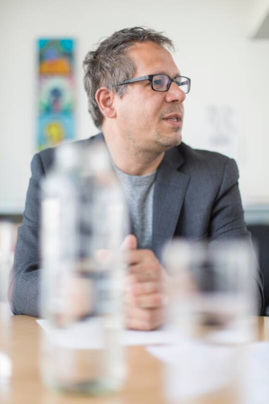 Prof. Dr. Christoph Flückiger