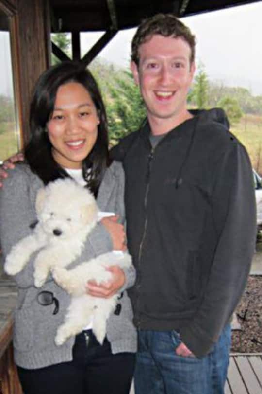 Priscilla Chan Frau Mark Zuckerberg Das ist die Ehefrau Freundin des Facebook Erfinders