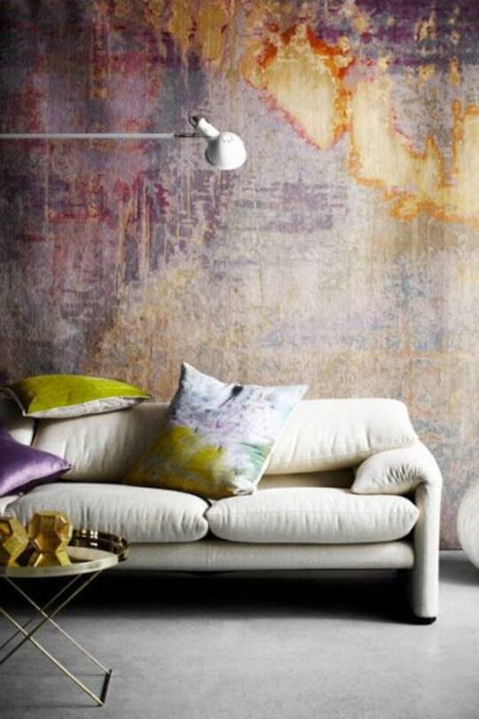 Wohninspiration Living Interior