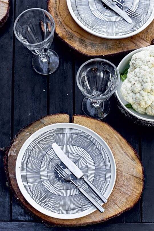 Wohninspiration Living Interior