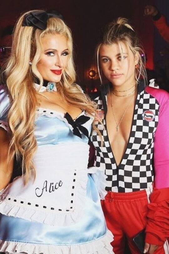 instaWeek Instagram Halloween Costumes