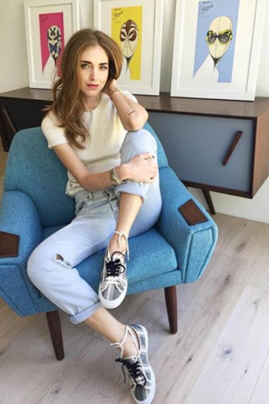 Trendreport Rüschen