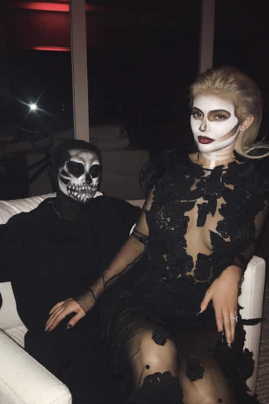 instaWeek Instagram Halloween