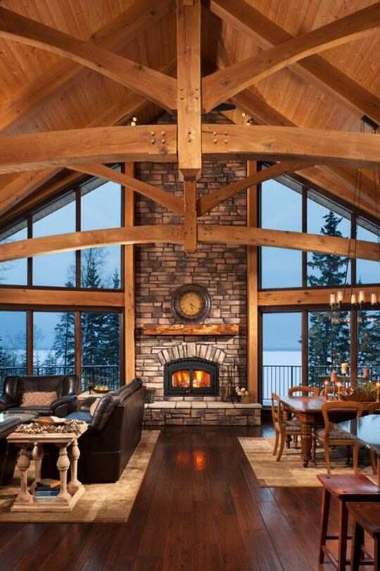 Chalet Chic