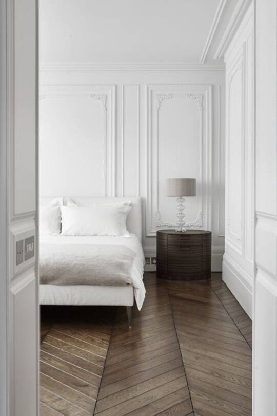 Einrichtungstipps, Vertäfelungen