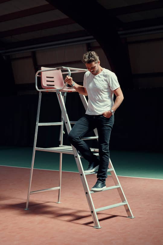 Stan Wawrinka, Juli 2020