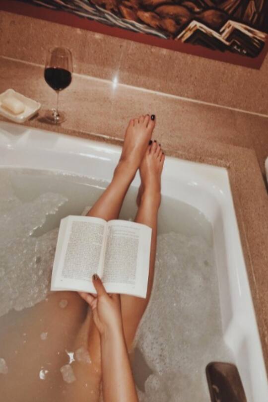 instatrend badewanne