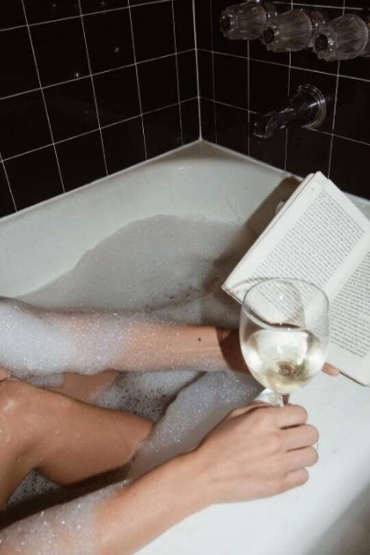 instatrend badewanne