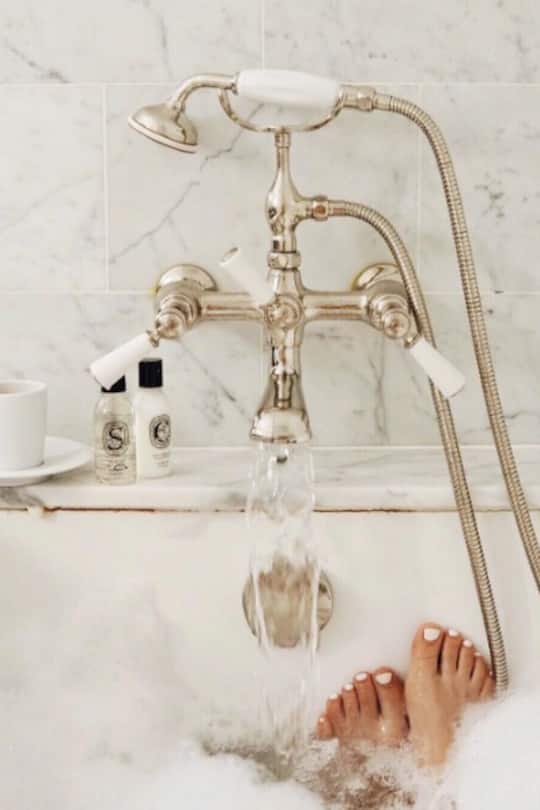 instatrend badewanne