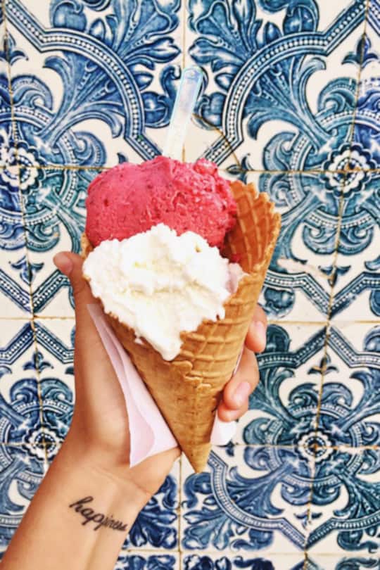 instatrend fingerfood