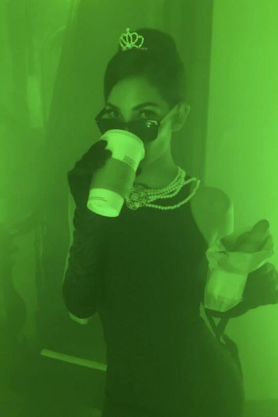 instaWeek Instagram Halloween