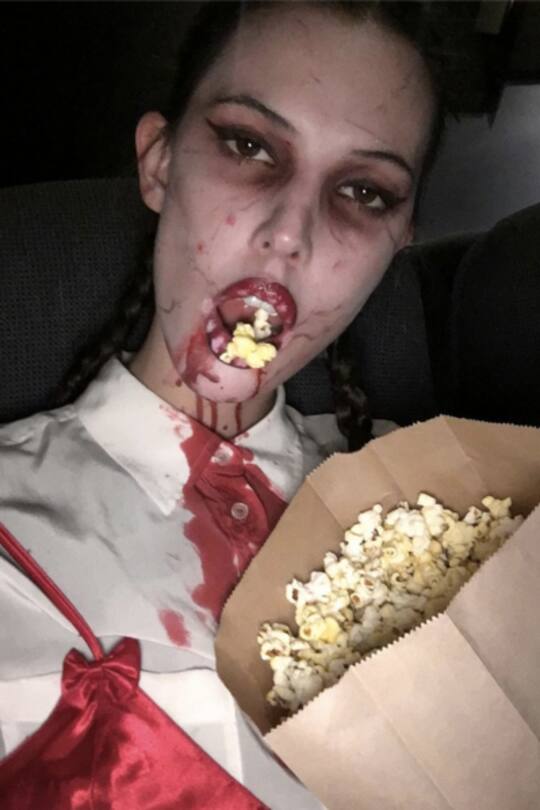 instaWeek Instagram Halloween