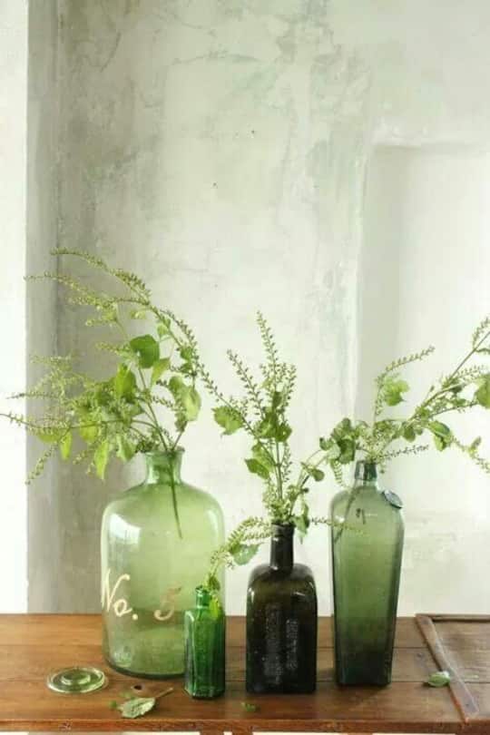 Wohninspiration Living Interior