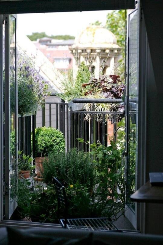 Wohninspiration Balkon & Garten
