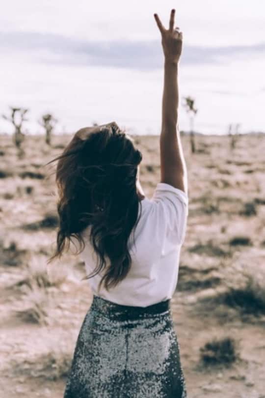 instatrend peace love