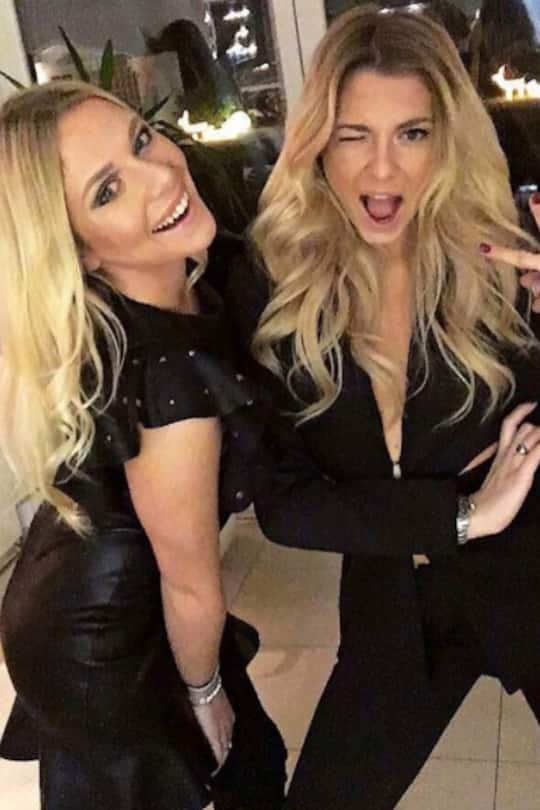 Valentina & Cheyenne Pahde ohne Freund auf Instagram