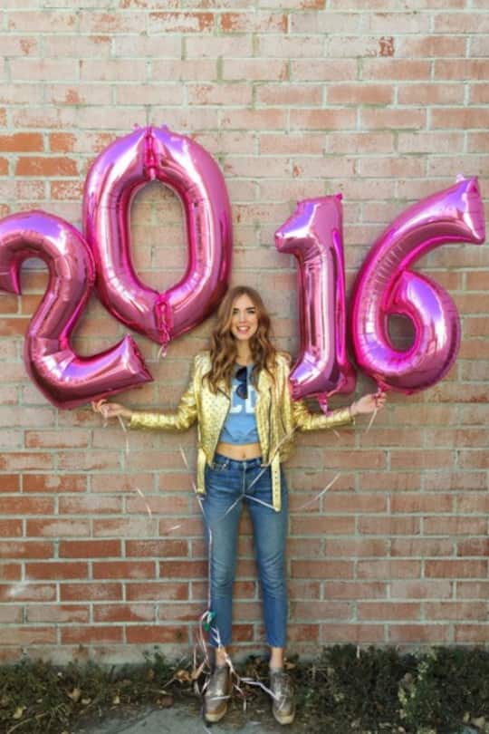 instatrend luftballon