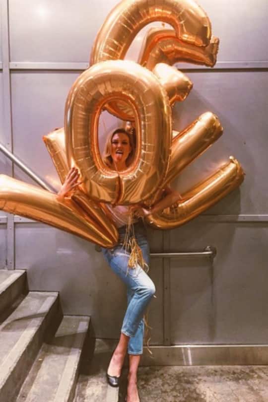 instatrend luftballon