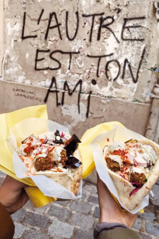 instatrend fingerfood