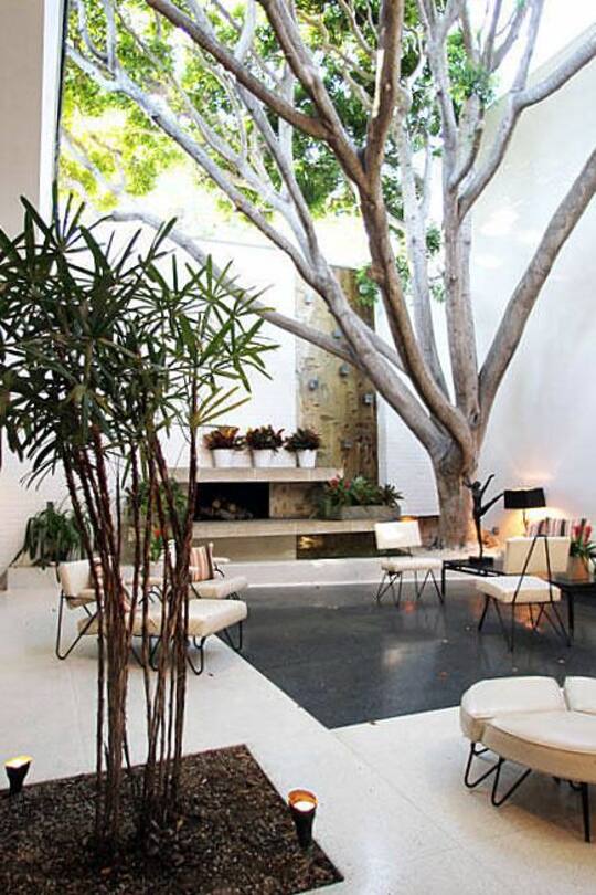 Wohninspiration 50ties Style