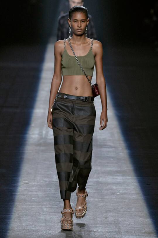 NYFW Alexander Wang