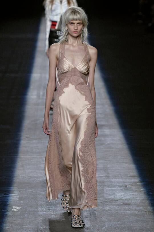 NYFW Alexander Wang