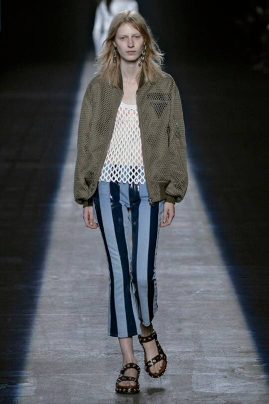 NYFW Alexander Wang
