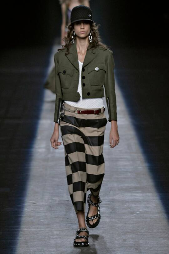 NYFW Alexander Wang