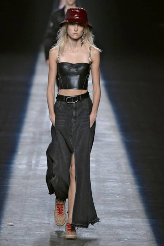 NYFW Alexander Wang