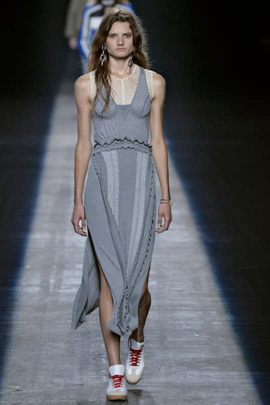 NYFW Alexander Wang