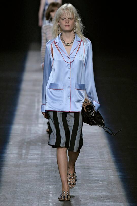 NYFW Alexander Wang