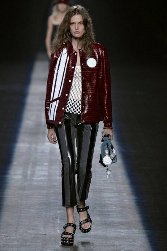 NYFW Alexander Wang