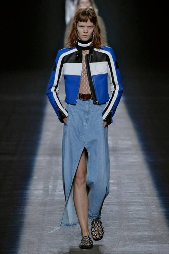 NYFW Alexander Wang
