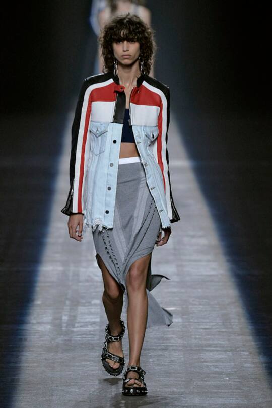 NYFW Alexander Wang