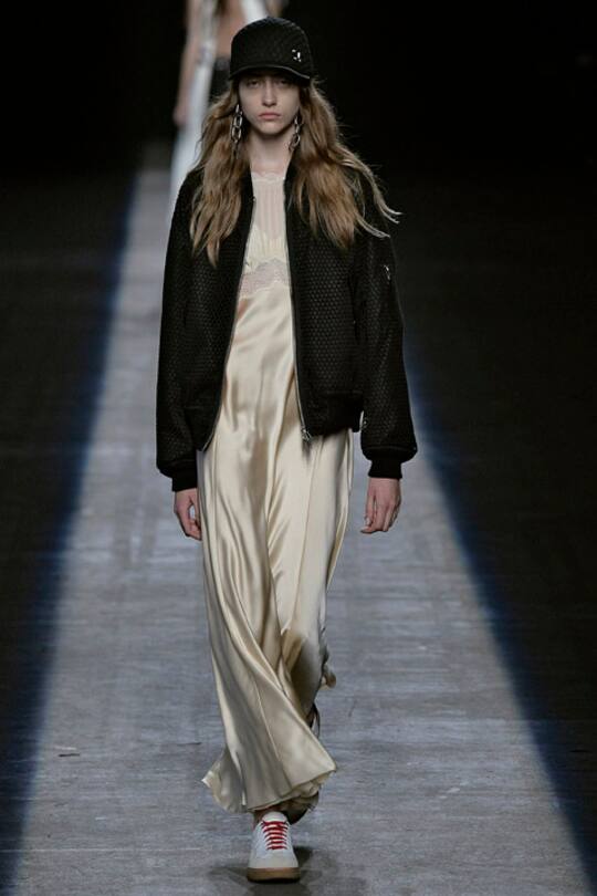 NYFW Alexander Wang