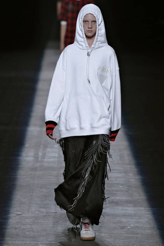 NYFW Alexander Wang