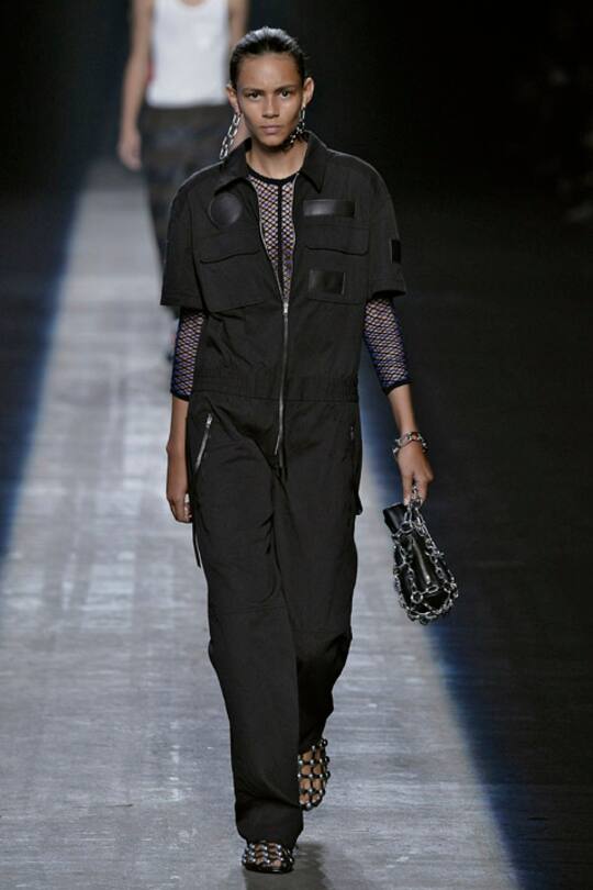 NYFW Alexander Wang