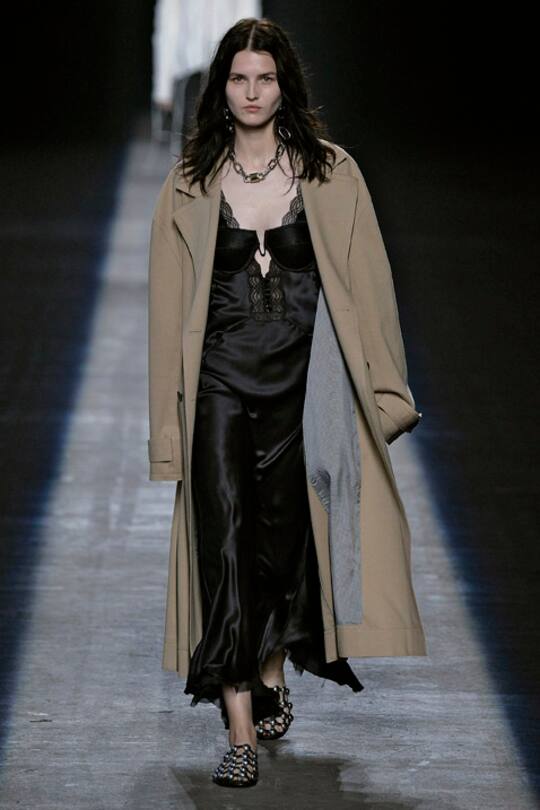NYFW Alexander Wang
