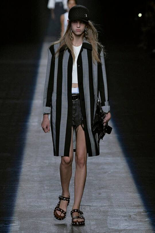 NYFW Alexander Wang