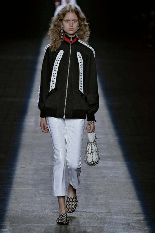 NYFW Alexander Wang