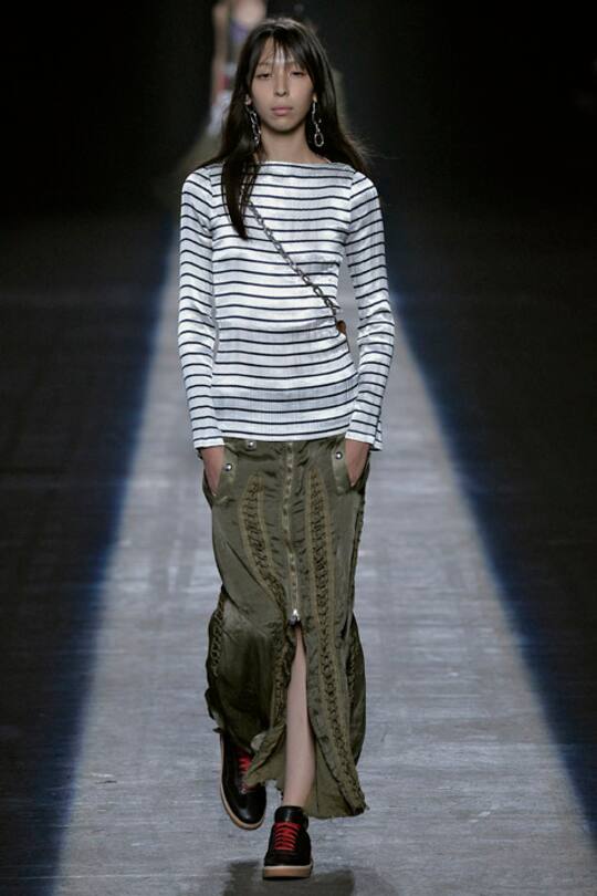 NYFW Alexander Wang