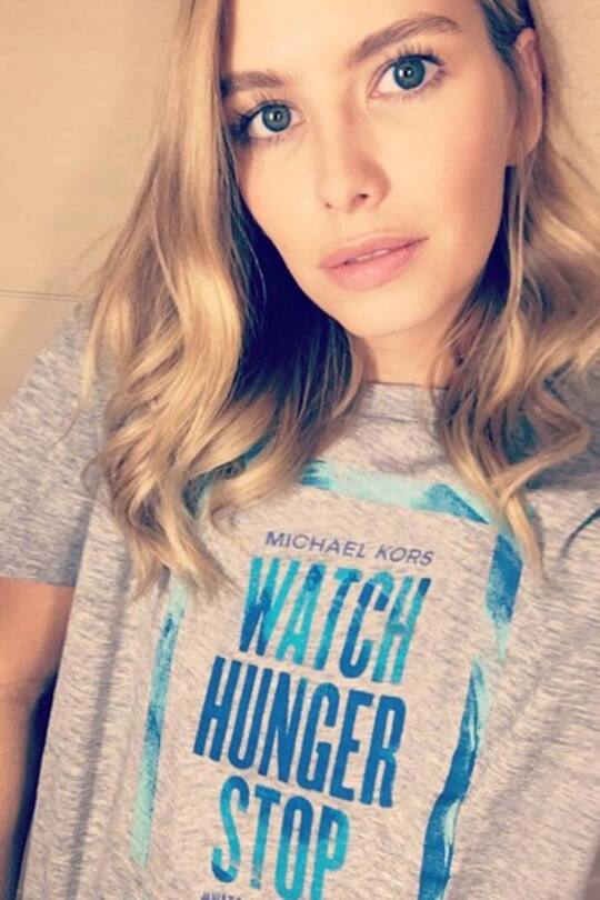 instatrend michael kors watch hunger stop