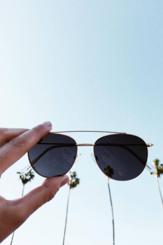 instatrend sonnenbrille