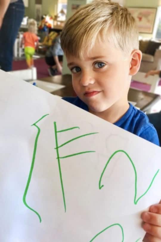 Reese Witherspoon mit Tochter Ava auf Instagram