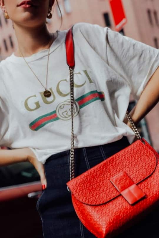 instarends gucci