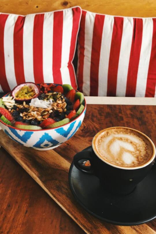 instatrend breakfast bowl